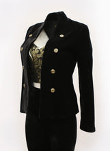 Laden Sie das Bild in den Galerie-Viewer, Corsagentop  Exclusive BlackGold Collektion H/W 2021/22