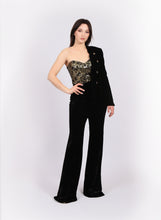 Laden Sie das Bild in den Galerie-Viewer, Corsagentop  Exclusive BlackGold Collektion H/W 2021/22